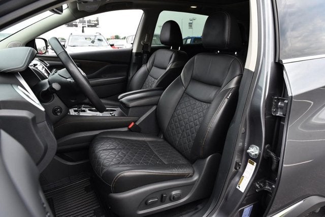 2023 Nissan Murano Platinum