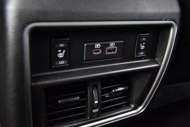 2023 Nissan Murano Platinum