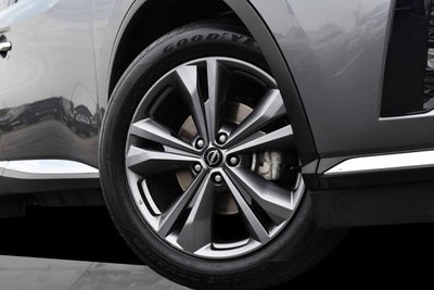 2023 Nissan Murano Platinum