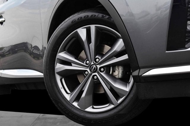 2023 Nissan Murano Platinum