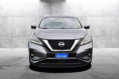 2023 Nissan Murano Platinum