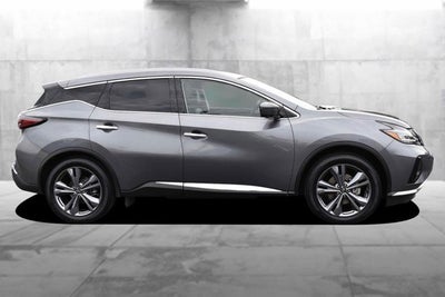 2023 Nissan Murano Platinum