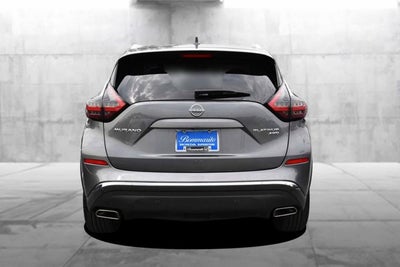 2023 Nissan Murano Platinum