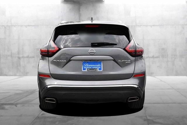 2023 Nissan Murano Platinum