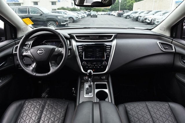 2023 Nissan Murano Platinum