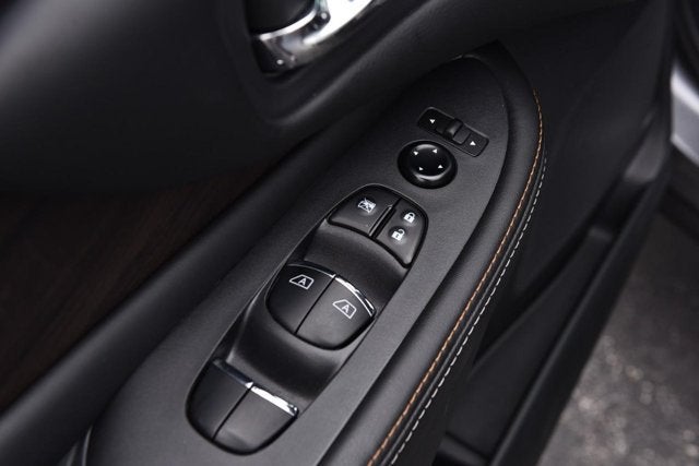 2023 Nissan Murano Platinum