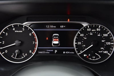 2023 Nissan Rogue S