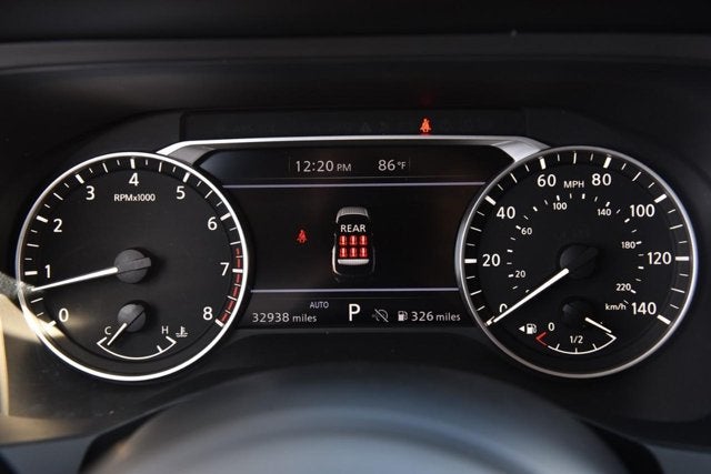 2024 Nissan Pathfinder S
