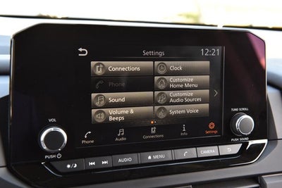 2024 Nissan Pathfinder S