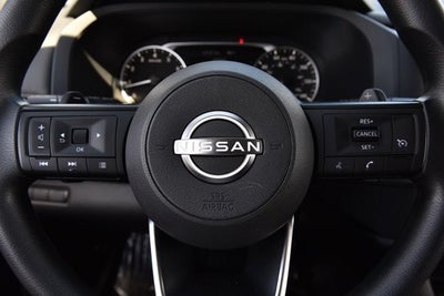 2024 Nissan Pathfinder S