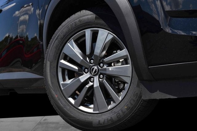 2024 Nissan Pathfinder S