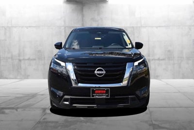 2024 Nissan Pathfinder S