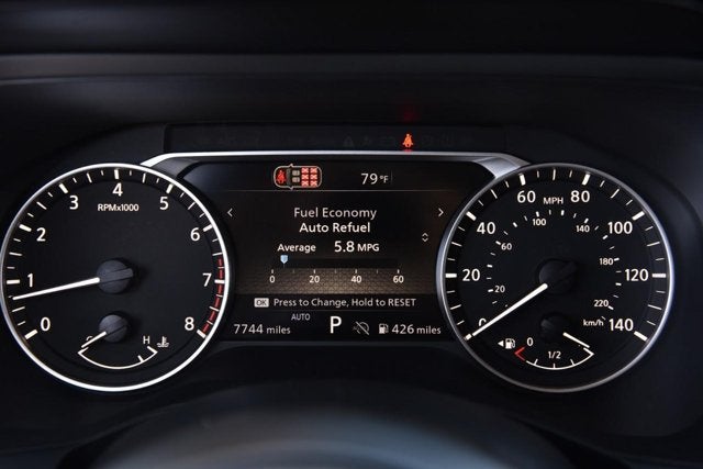 2026 Nissan Pathfinder S