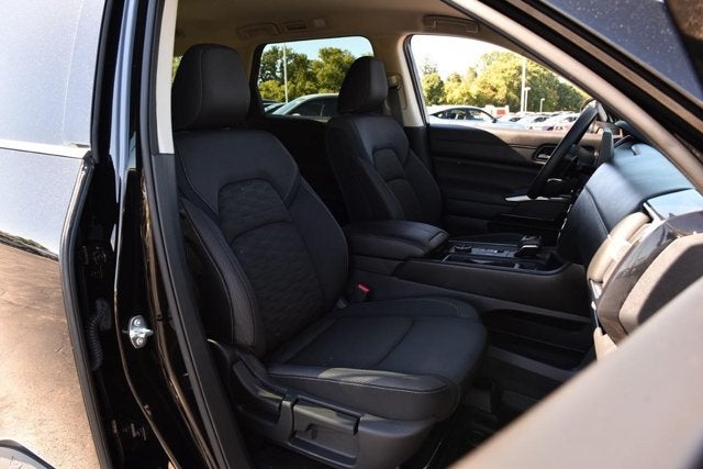 2026 Nissan Pathfinder S