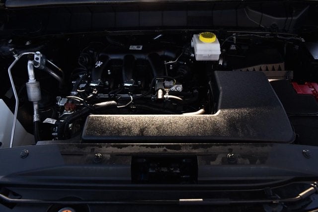 2026 Nissan Pathfinder S