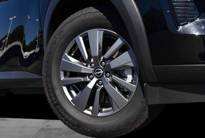 2026 Nissan Pathfinder S