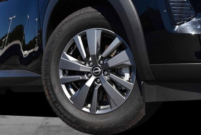 2026 Nissan Pathfinder S