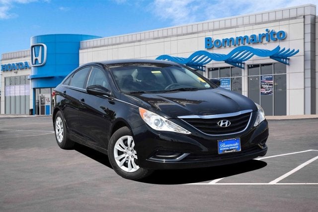 2011 Hyundai Sonata