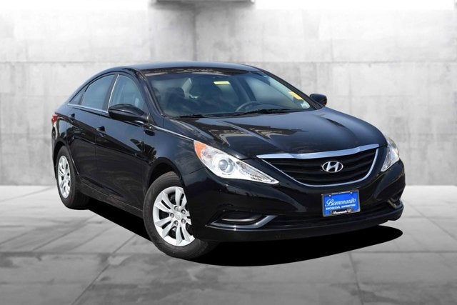 Used 2011 Hyundai Sonata GLS with VIN 5NPEB4AC4BH248337 for sale in Hazelwood, MO