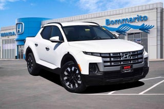2025 Hyundai Santa Cruz SEL