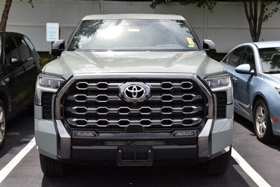 2024 Toyota Tundra 4WD Platinum