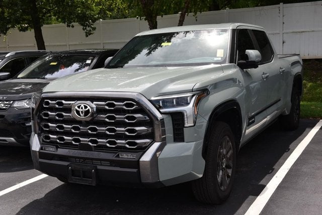 2024 Toyota Tundra 4WD Platinum