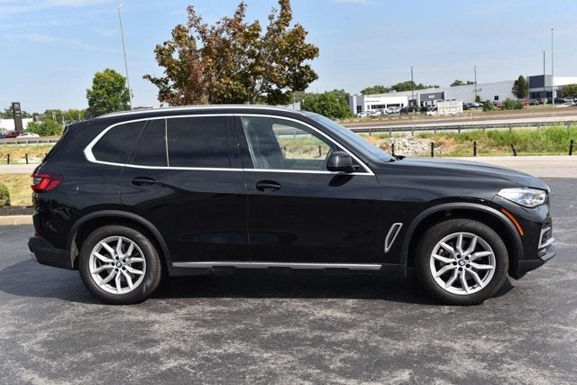 2022 BMW X5 xDrive40i