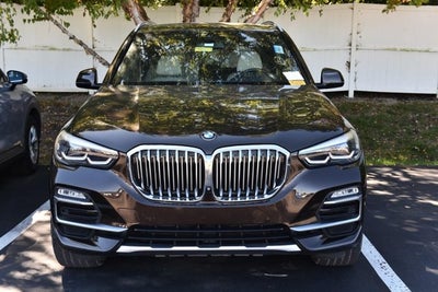 2019 BMW X5 xDrive40i