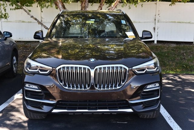 2019 BMW X5 xDrive40i