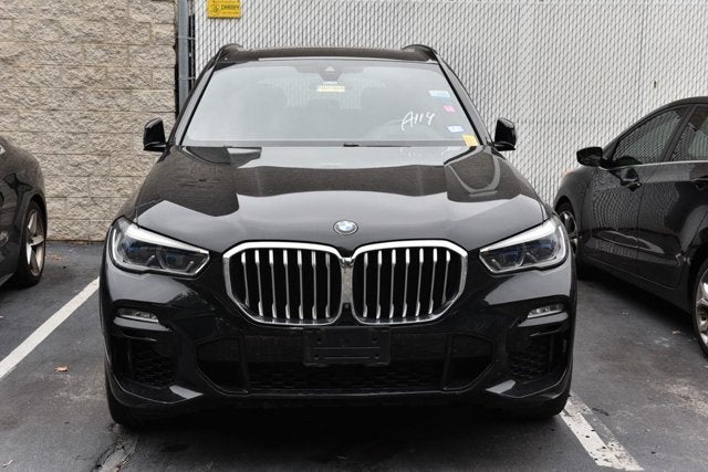 2019 BMW X5 xDrive50i