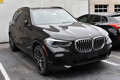 2019 BMW X5 xDrive50i