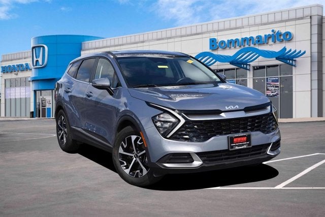 2023 Kia Sportage