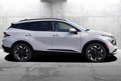 2023 Kia Sportage SX-Prestige
