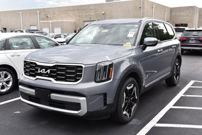 2025 Kia Telluride S