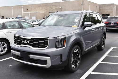 2025 Kia Telluride S