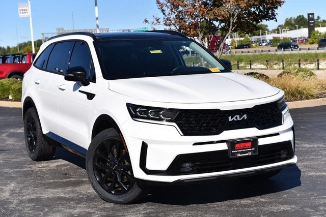 2023 Kia Sorento