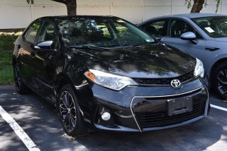 2014 Toyota Corolla S Premium