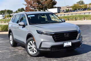 2024 Honda CR-V LX