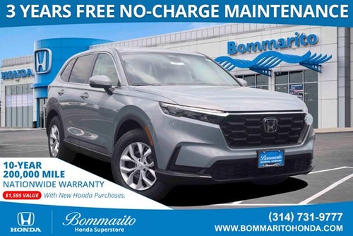 2026 Honda CR-V LX
