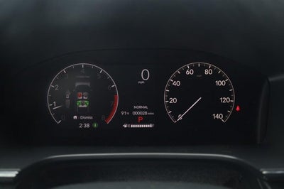 2026 Honda CR-V LX