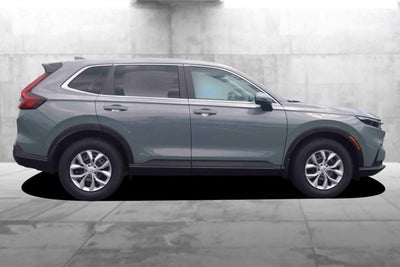 2026 Honda CR-V LX