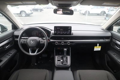 2026 Honda CR-V LX