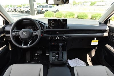2026 Honda CR-V LX