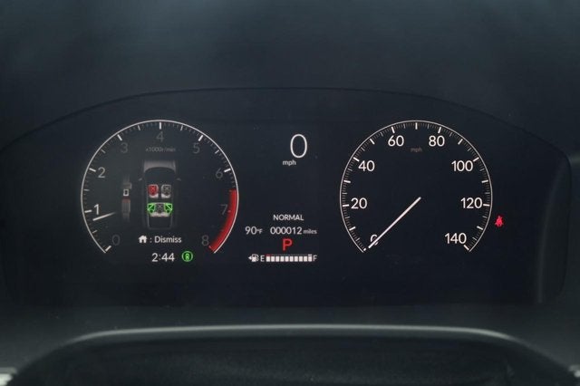 2026 Honda CR-V LX