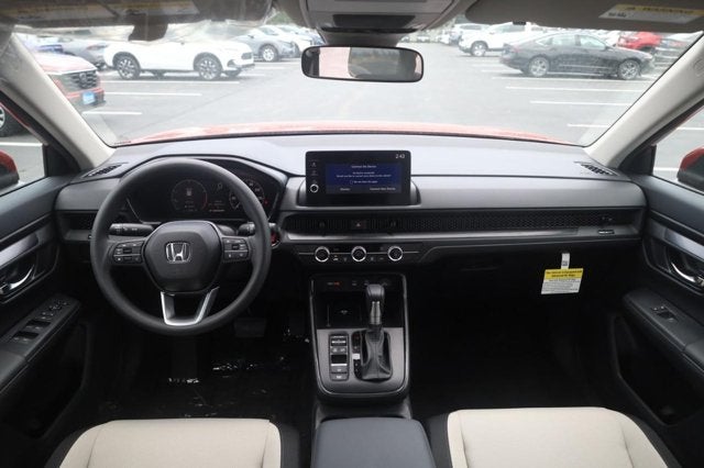 2026 Honda CR-V LX