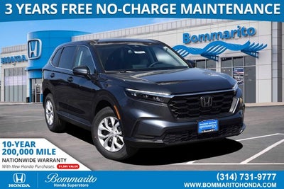 2026 Honda CR-V LX