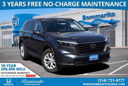 2026 Honda CR-V LX