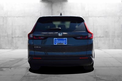 2026 Honda CR-V LX