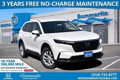 2026 Honda CR-V LX