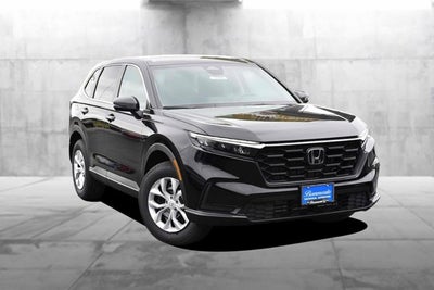 2027 Honda CR-V LX